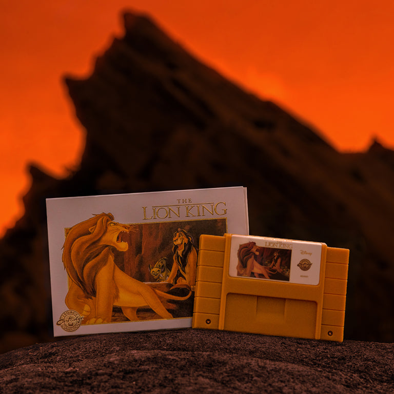 The Lion King - Legacy Cartridge Collection