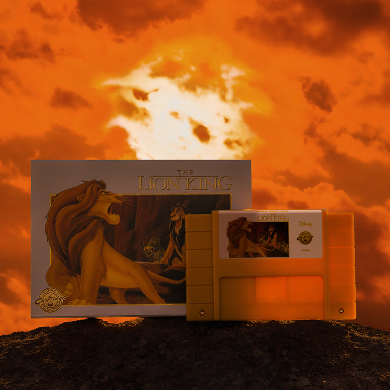 iam8bit  The Lion King - Legacy Cartridge Collection - iam8bit