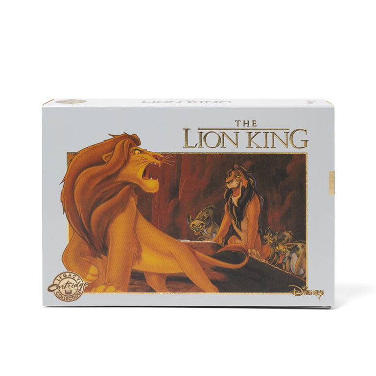 The Lion King - Legacy Cartridge Collection
