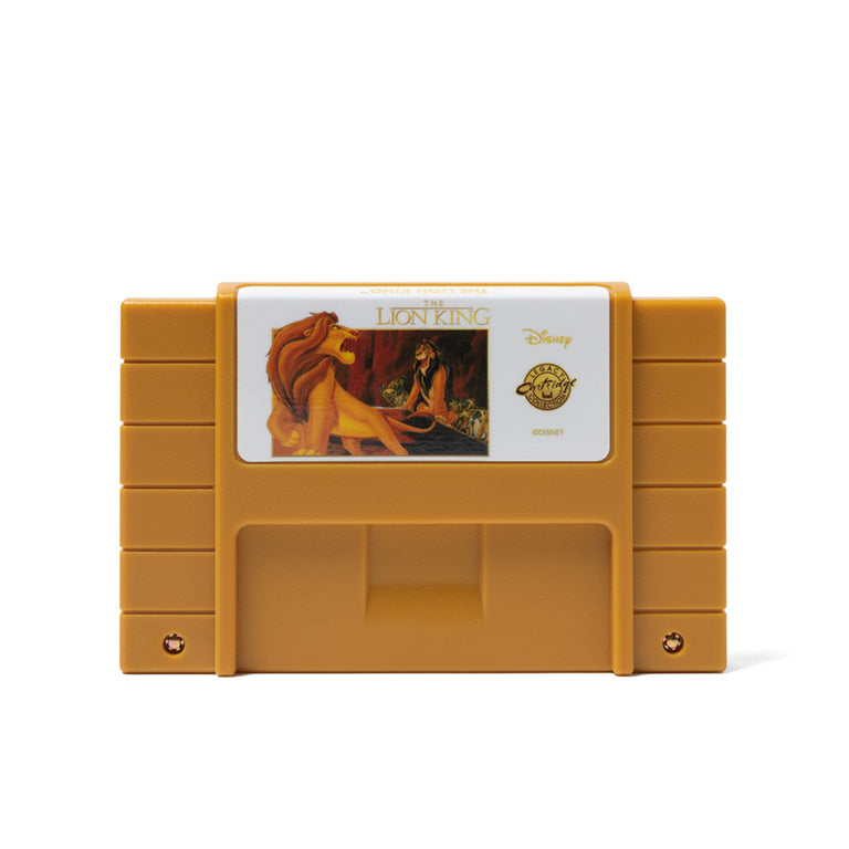 The Lion King - Legacy Cartridge Collection