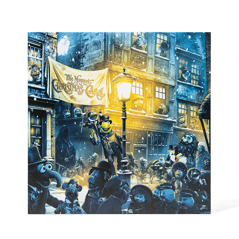 The Muppet Christmas Carol Vinyl Soundtrack