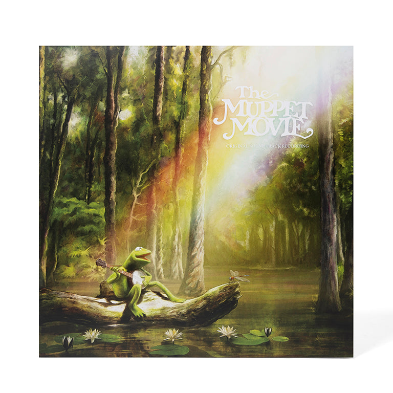 The Muppet Movie Vinyl Soundtrack