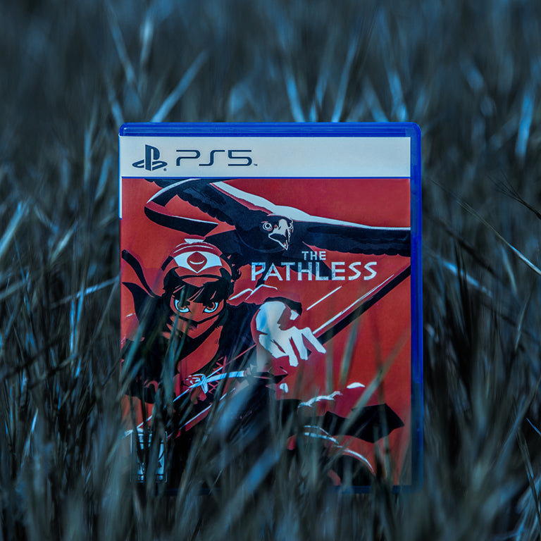 The Pathless (Playstation 5) - iam8bit Exclusive Edition