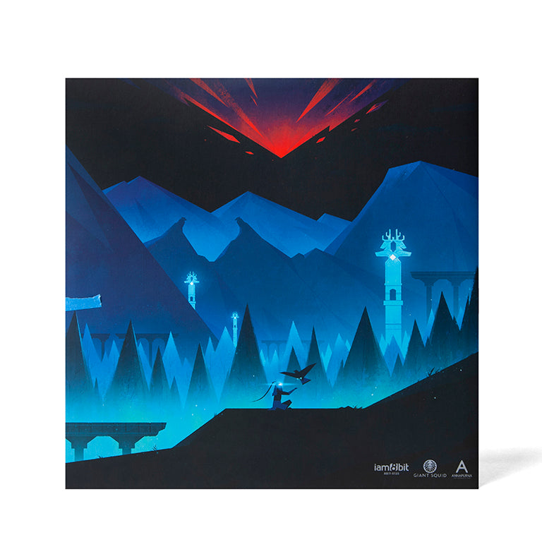 The Pathless 2xLP Vinyl Soundtrack 