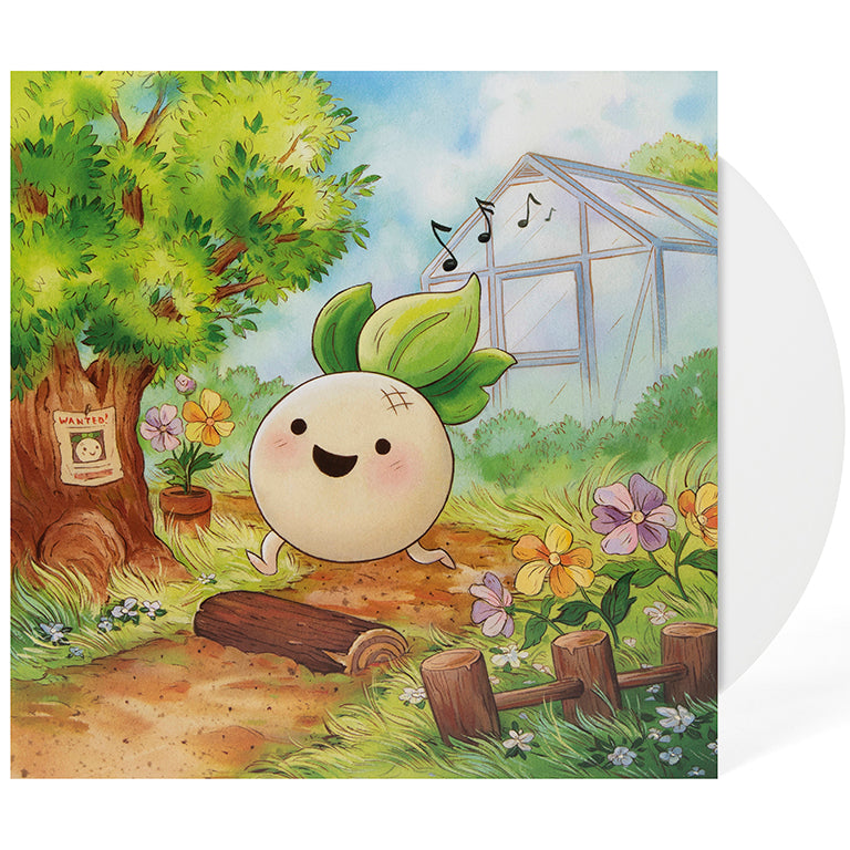 Turnip Boy Commits Tax Evasion Vinyl Soundtrack