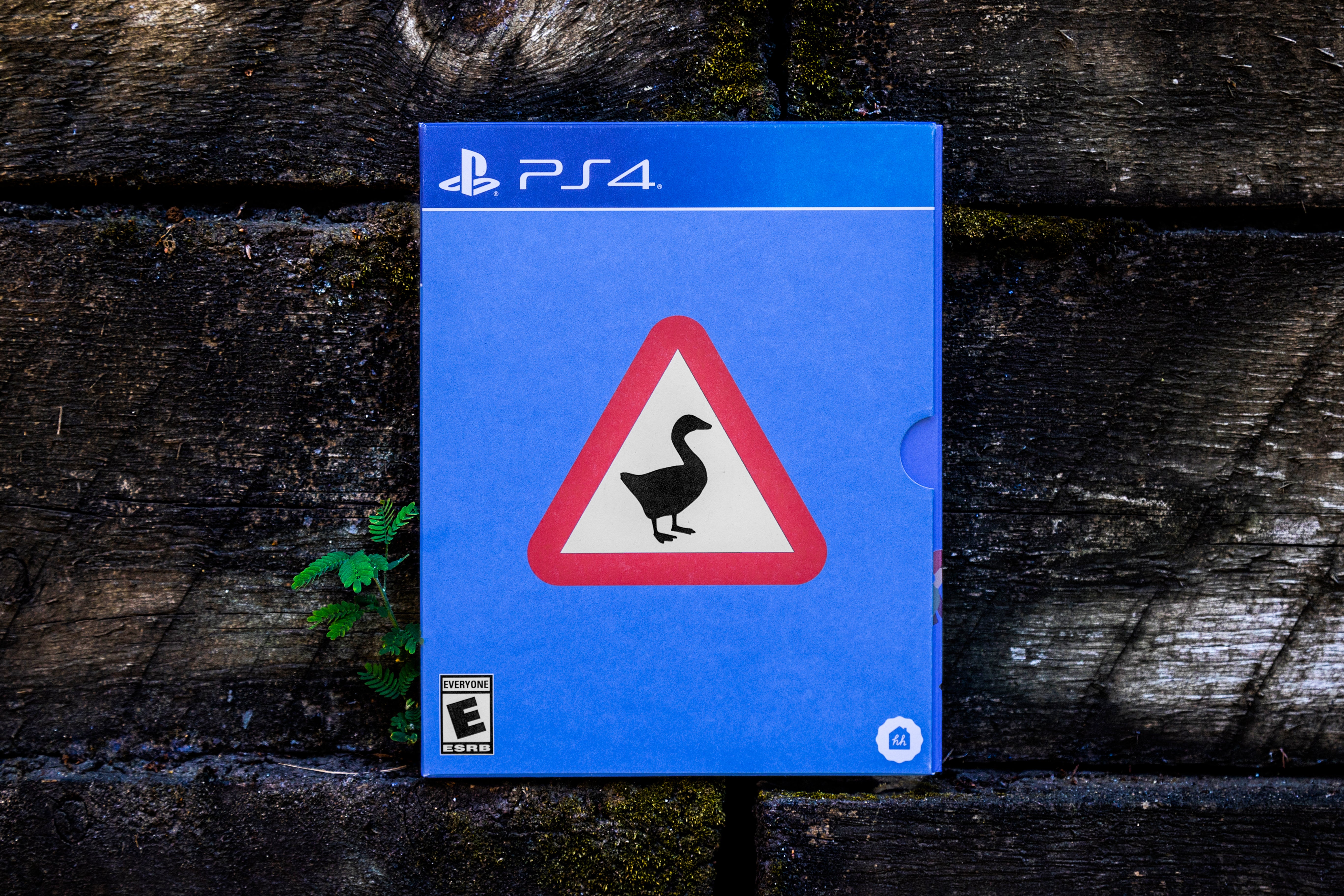 Untitled Goose Game - “Lovely Edition” (PlayStation 4)
