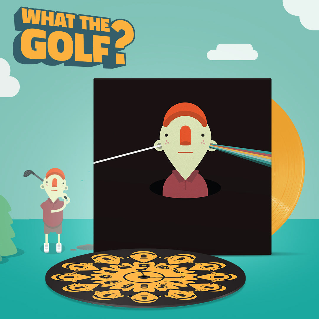 WHAT THE GOLF? Vinyl Soundtrack