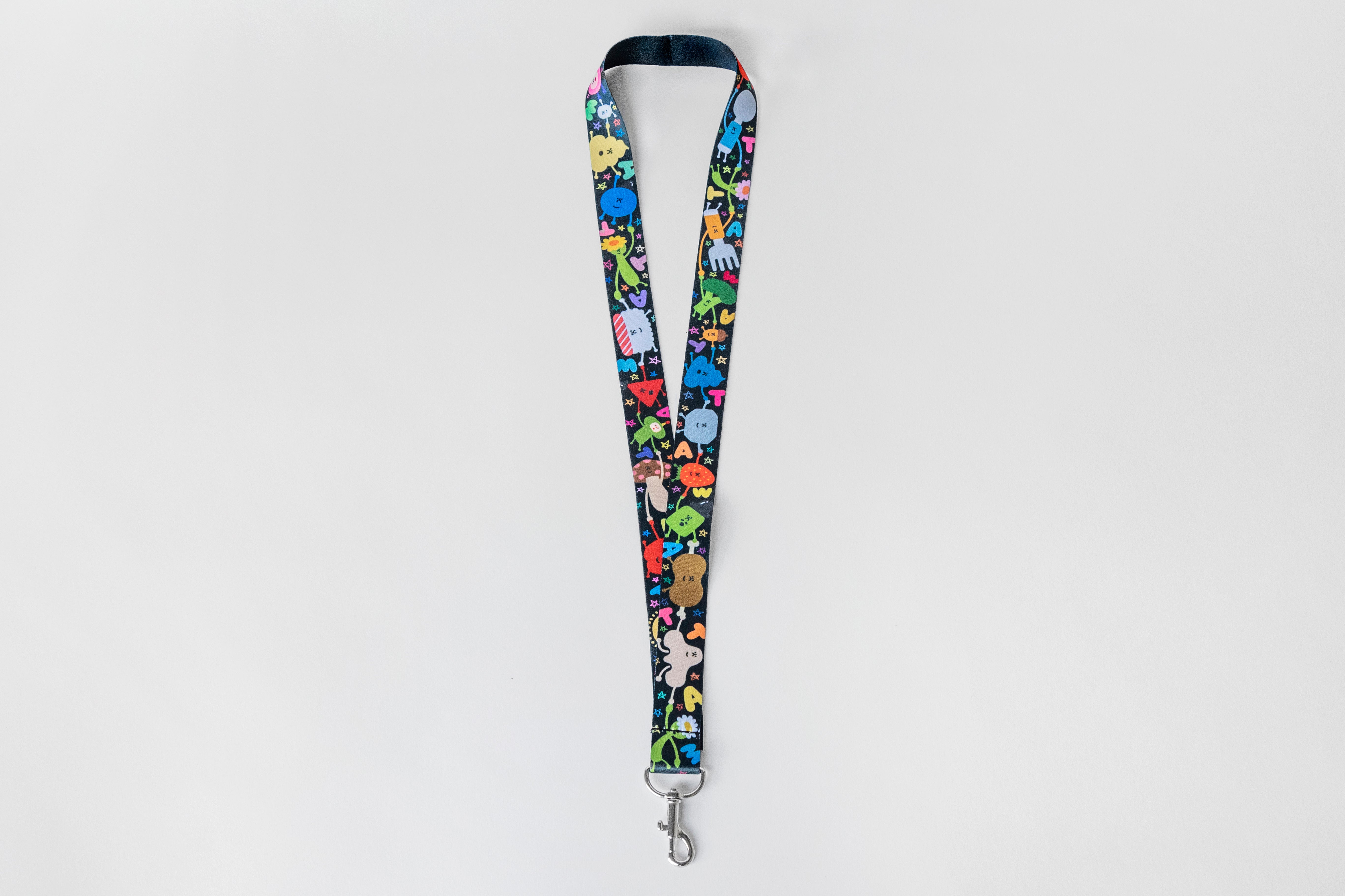Wattam Lanyard