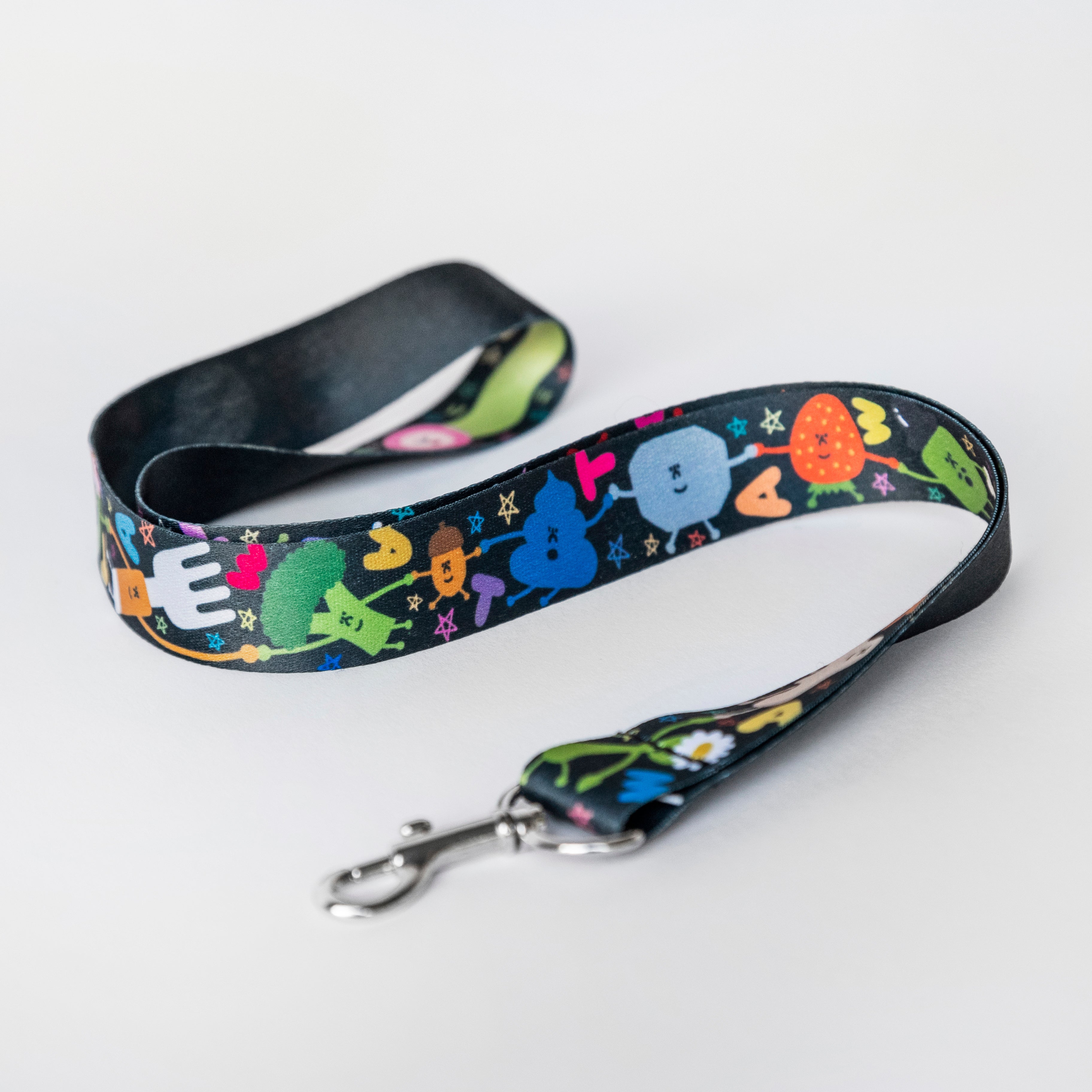Wattam Lanyard