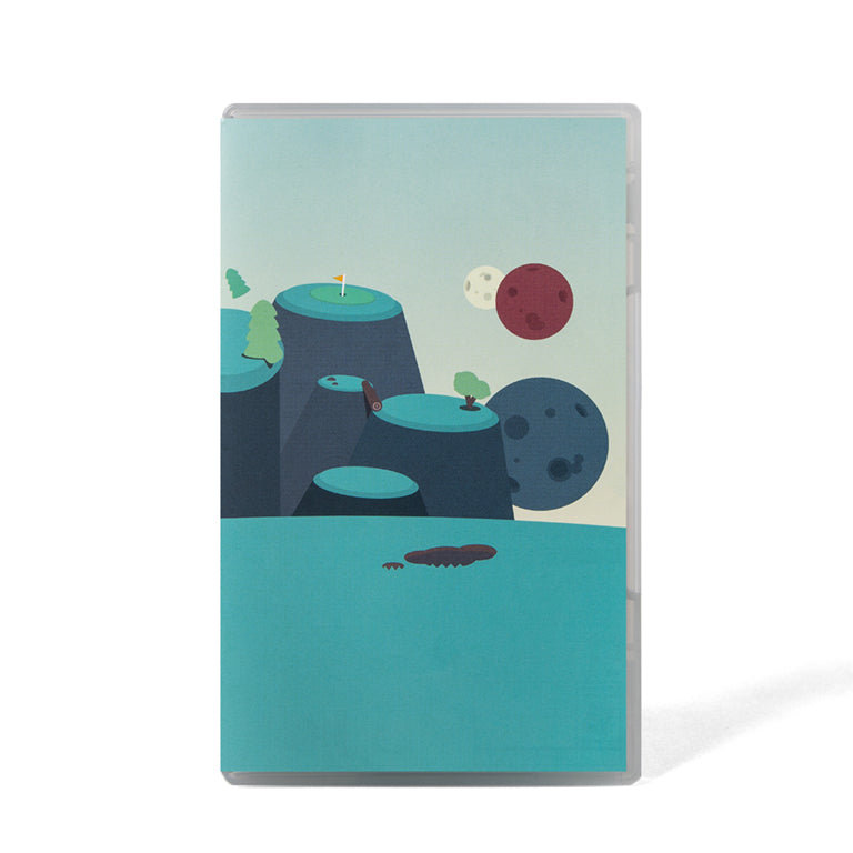 What the Golf? Nintendo Switch Reversible Cover