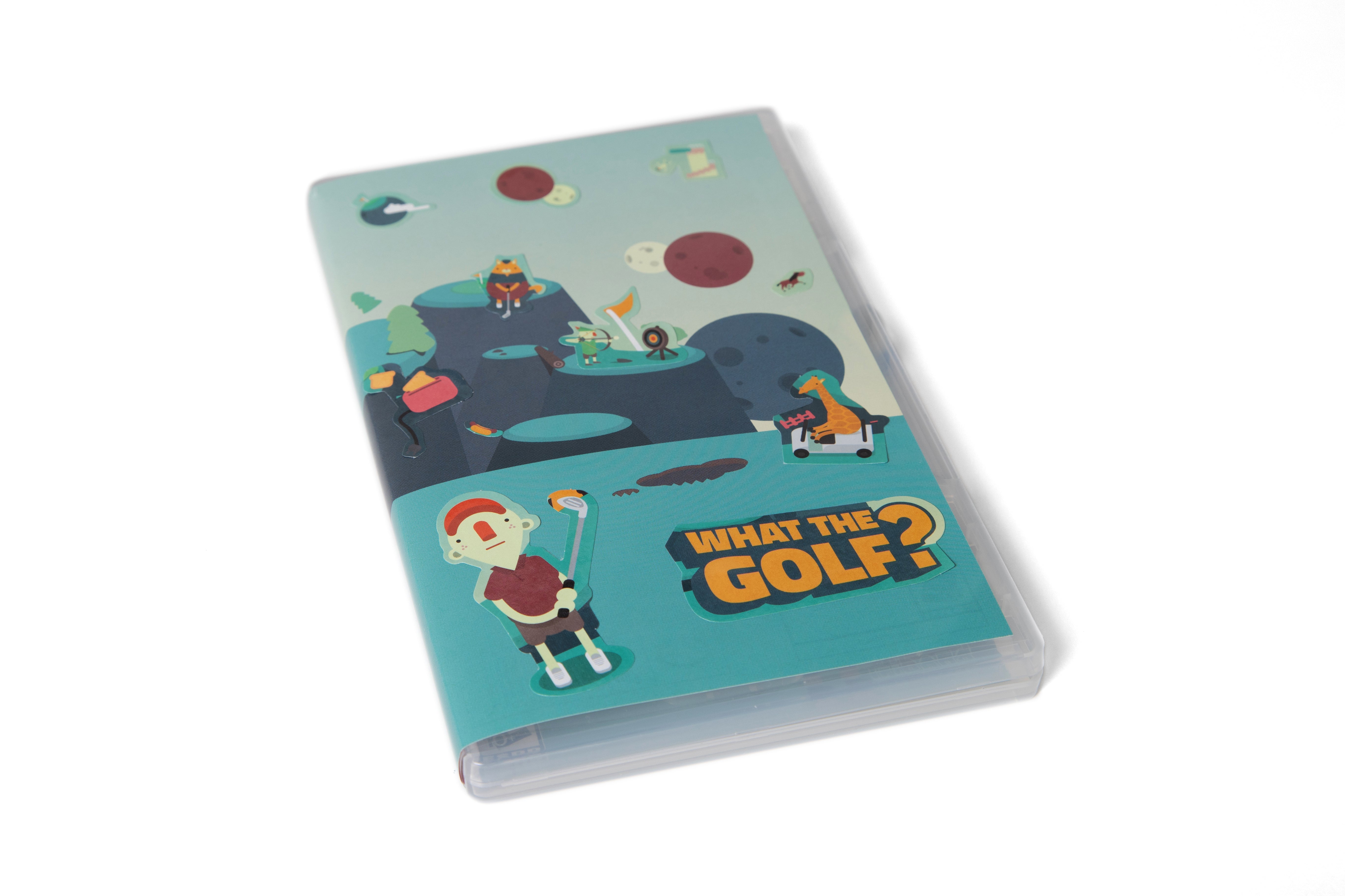What the Golf? Nintendo Switch