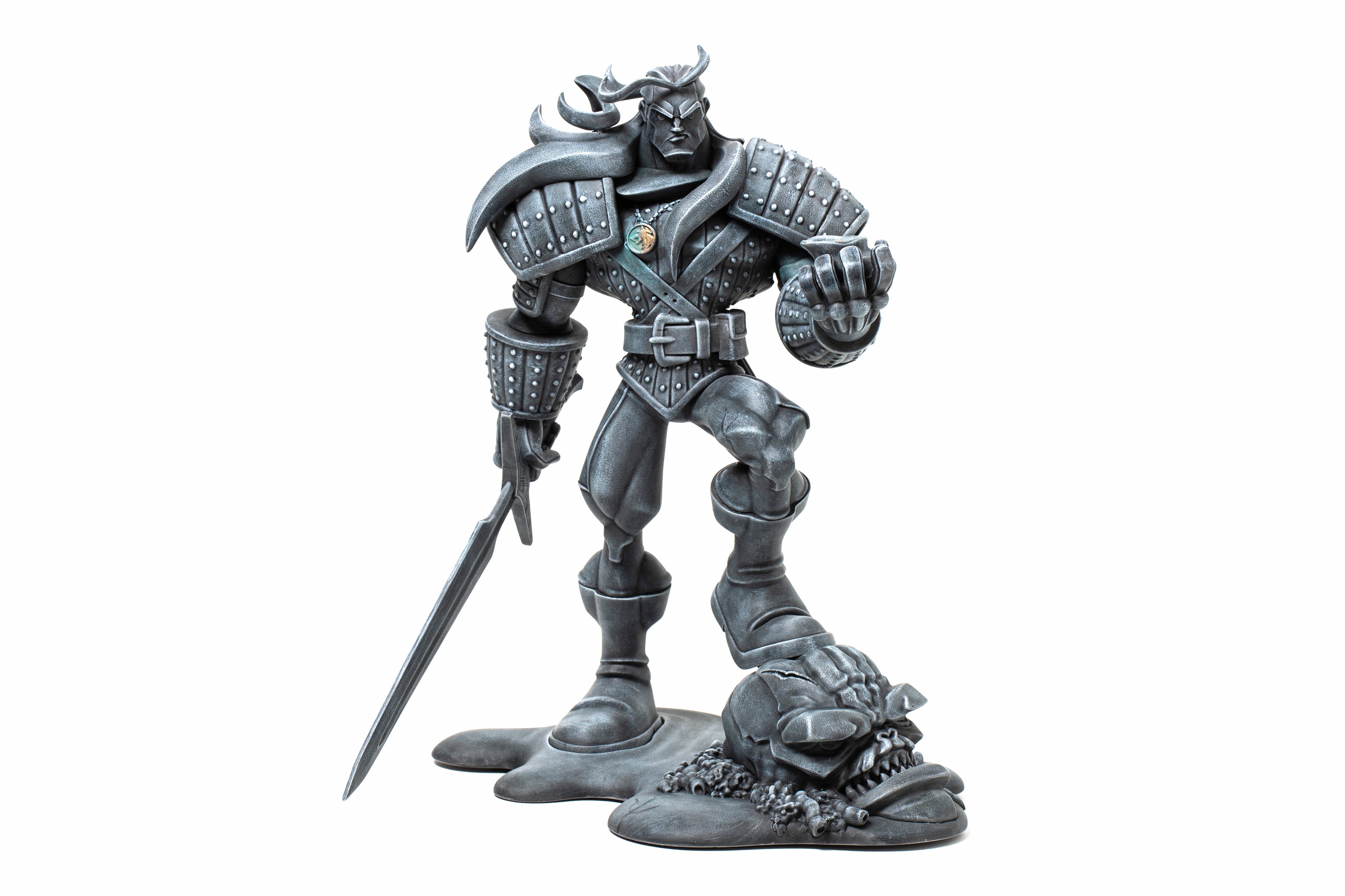 The Witcher First Encounter Statue - iam8bit Exclusive Colorway (Netflix+iam8bit)