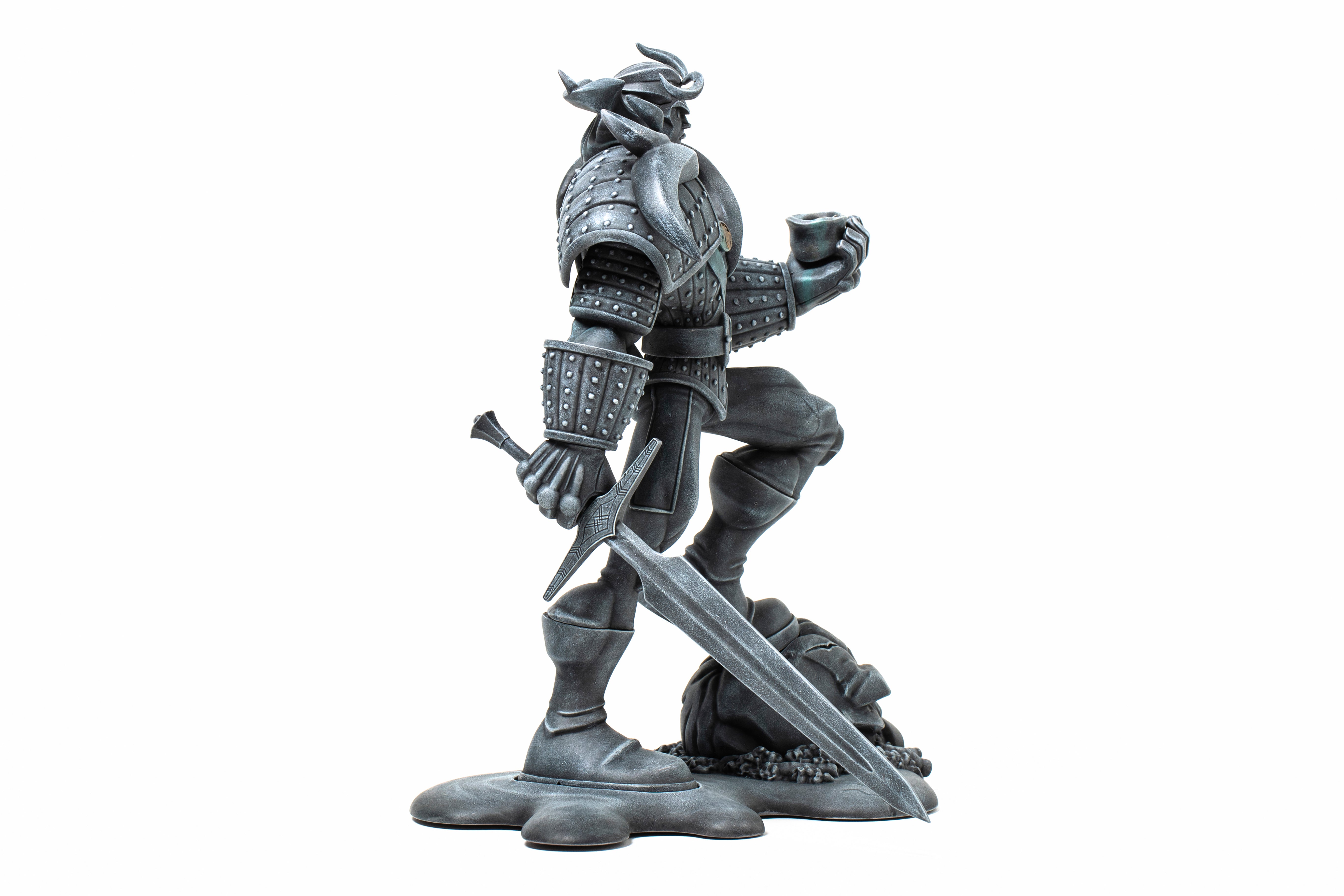 The Witcher First Encounter Statue - iam8bit Exclusive Colorway (Netflix+iam8bit)