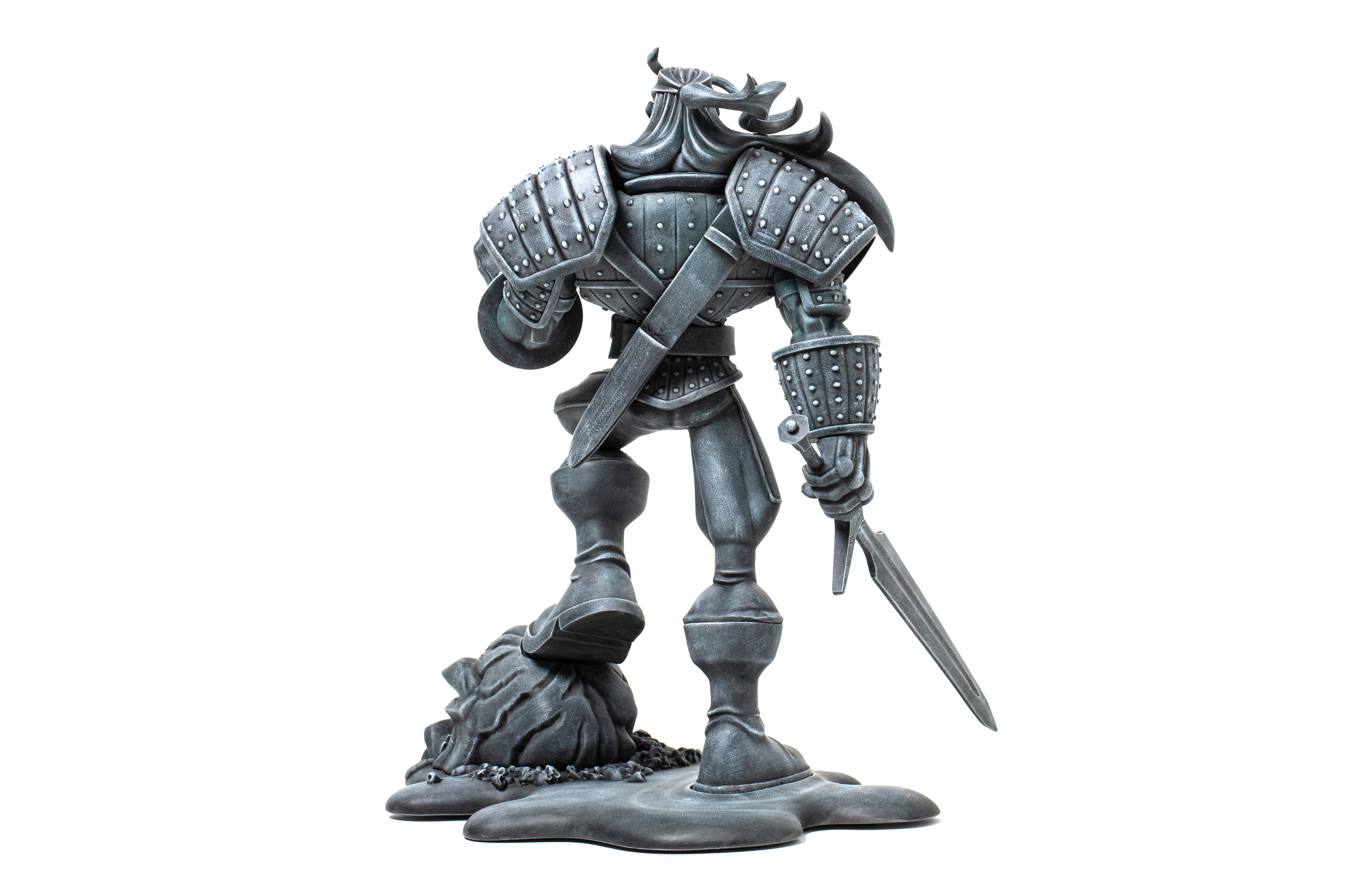 The Witcher First Encounter Statue - iam8bit Exclusive Colorway (Netflix+iam8bit)