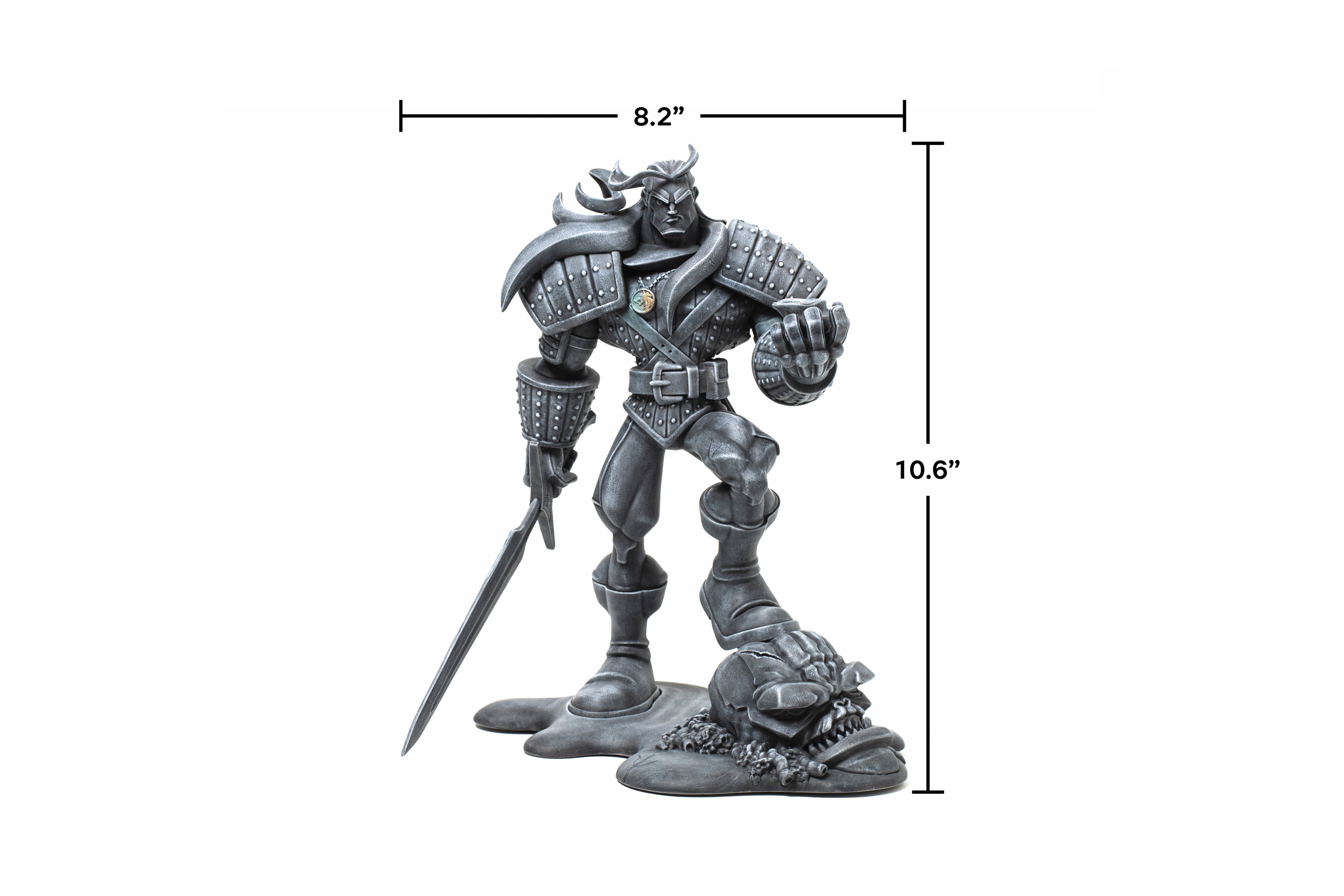 The Witcher First Encounter Statue - iam8bit Exclusive Colorway (Netflix+iam8bit)