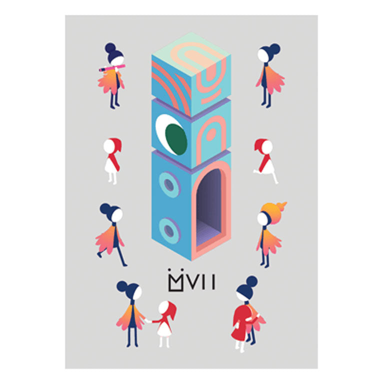 Premium Sticker Pack (Monument Valley 2)