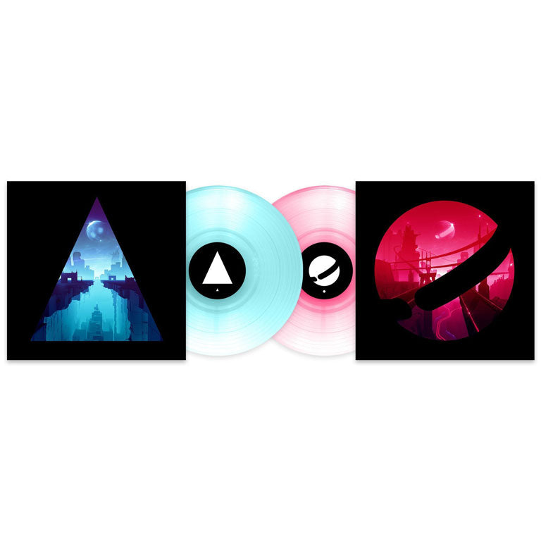 Vejnavn anbefale missil iam8bit | Smash Hit / PinOut 2xLP Vinyl Soundtracks - iam8bit