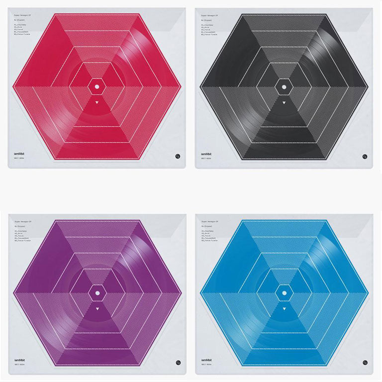 Super Hexagon EP