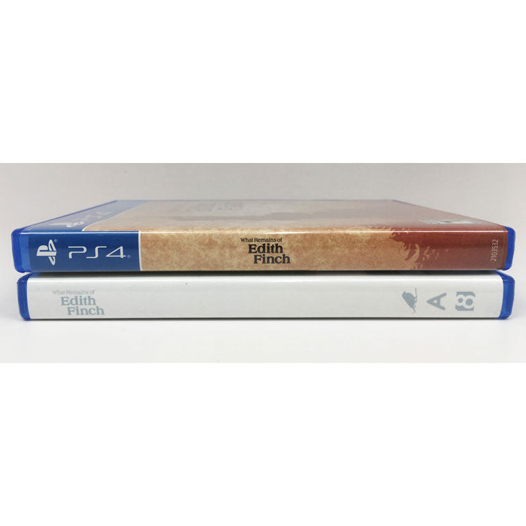 What Remains of Edith Finch PS4 Physical Edition
