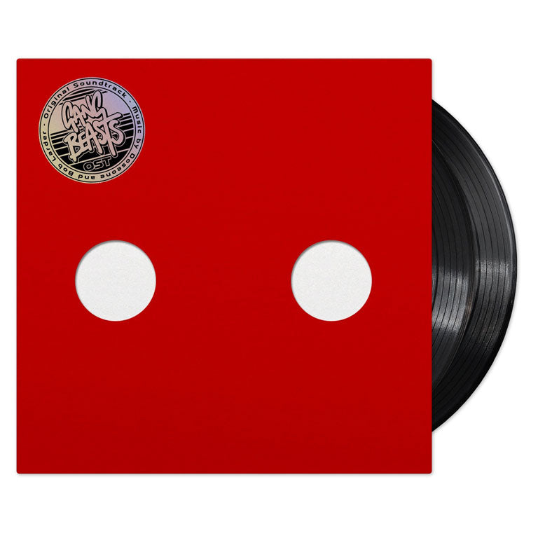 Gang Beasts 2xLP Vinyl Soundtrack