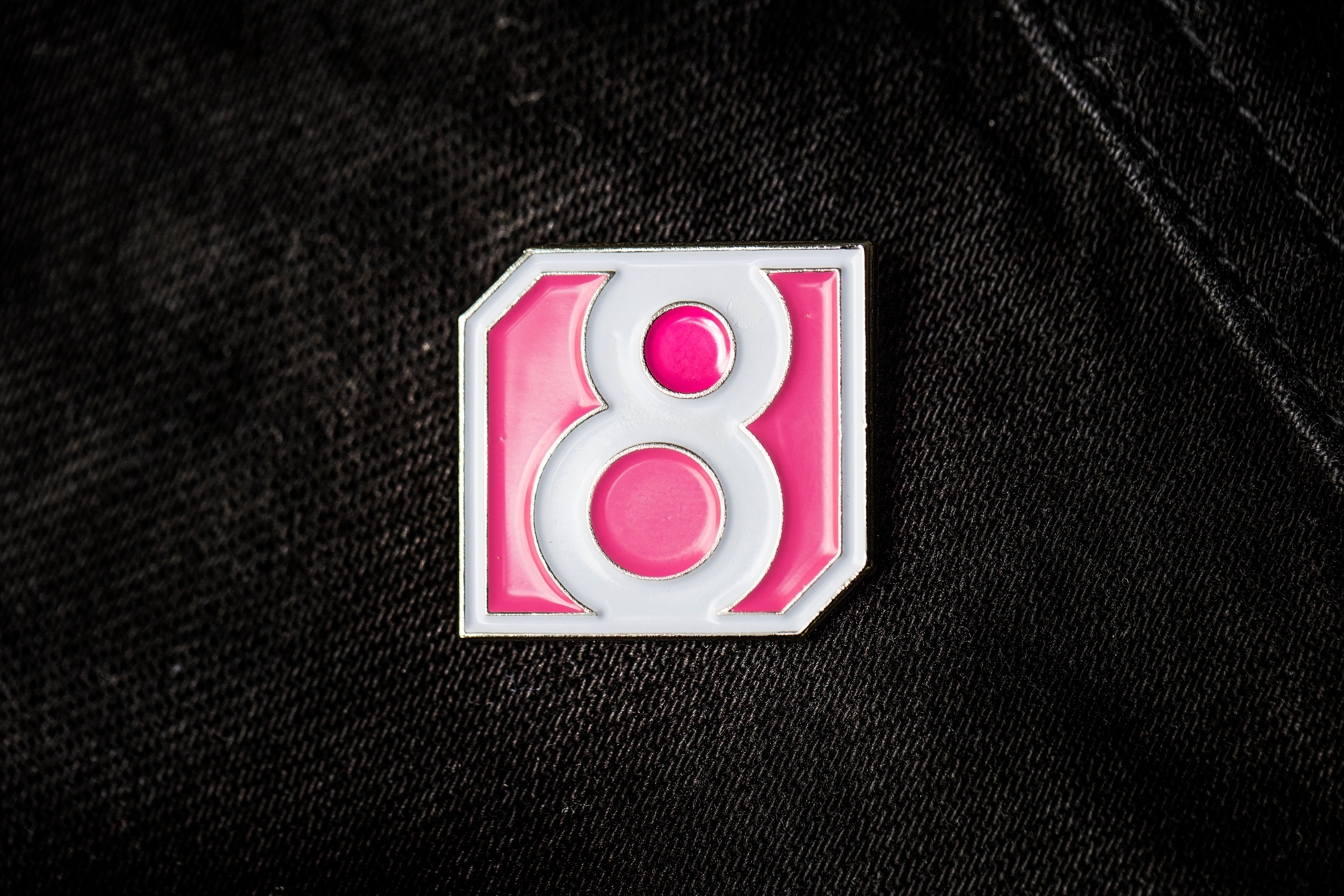 iam8bit Pin