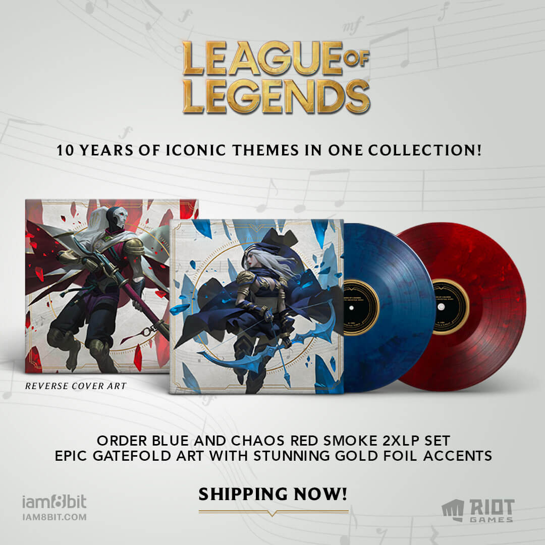 League of Legends: Selected Orchestral Works