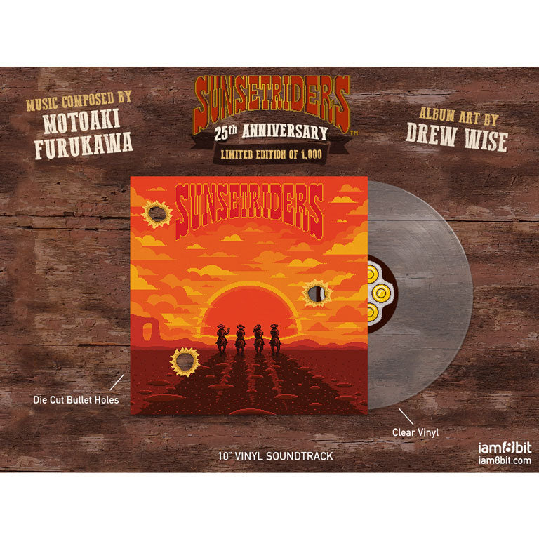 Sunset Riders EP