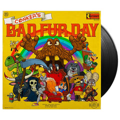 iam8bit | Conker's Bad Fur Day Vinyl Soundtrack 2xLP - iam8bit