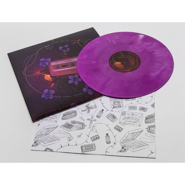 Gone Home Vinyl Soundtrack (5th Anniversary Edition)