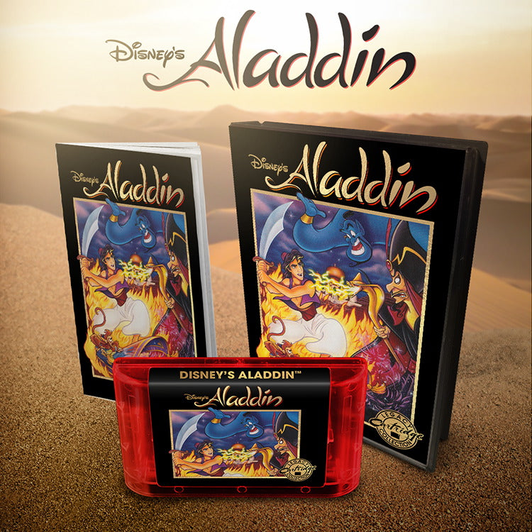 Aladdin - Legacy Cartridge Collection