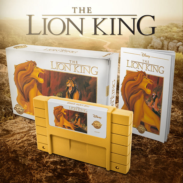 The Lion King - Legacy Cartridge Collection