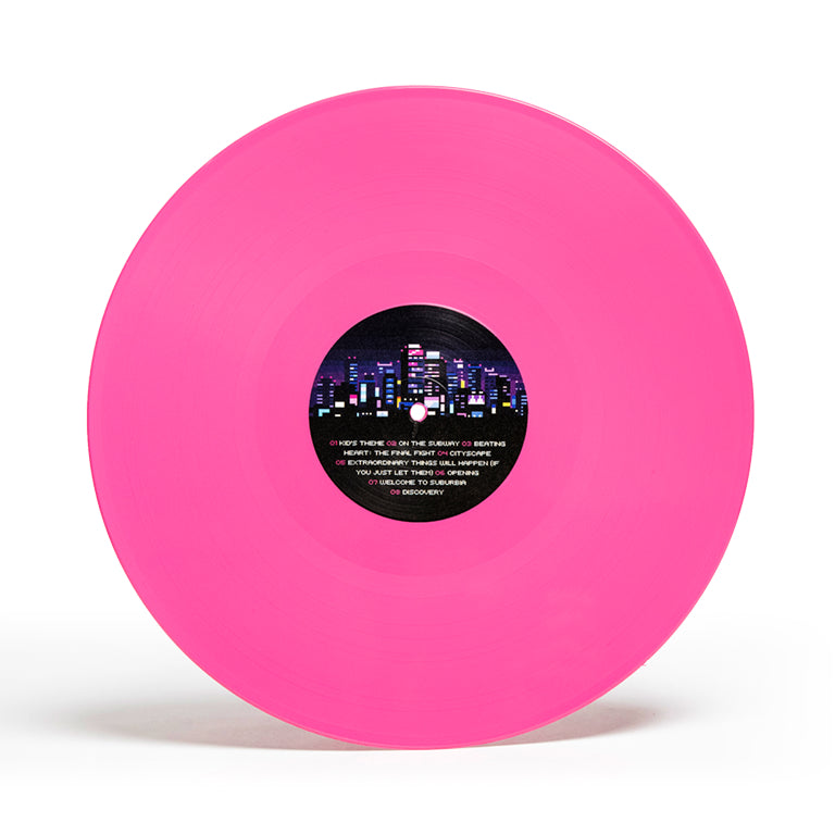 198X Vinyl Soundtrack