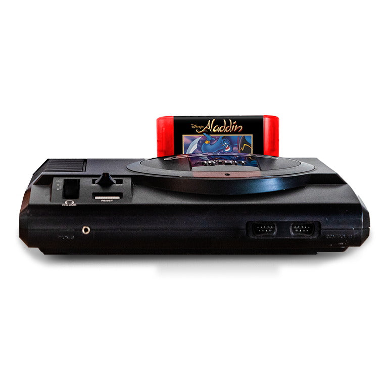 Aladdin - Legacy Cartridge Collection