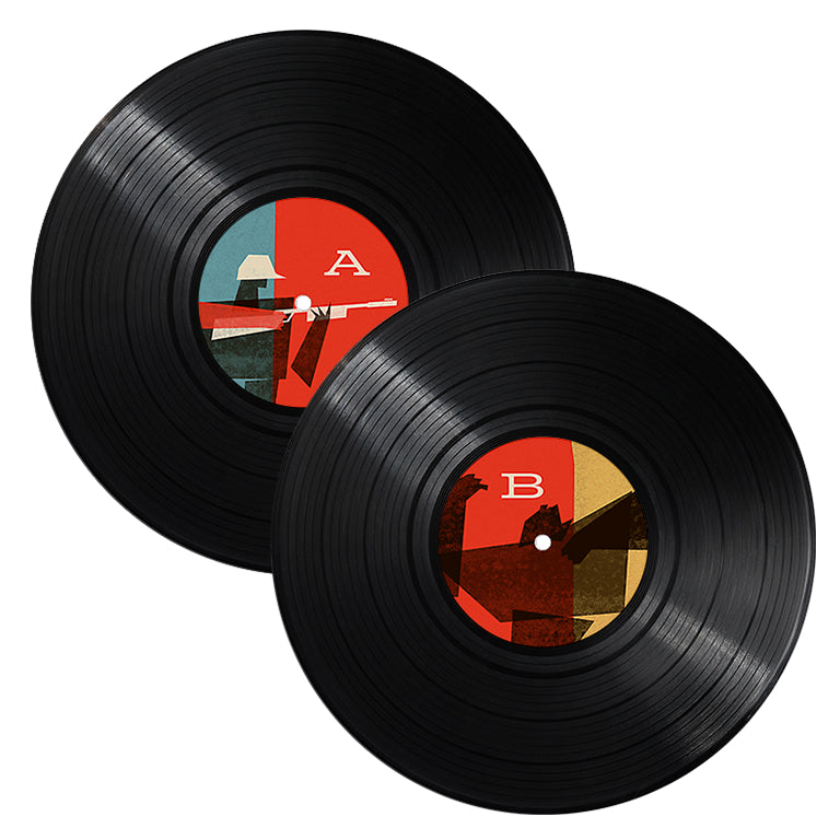 Ape Out Vinyl Soundtrack