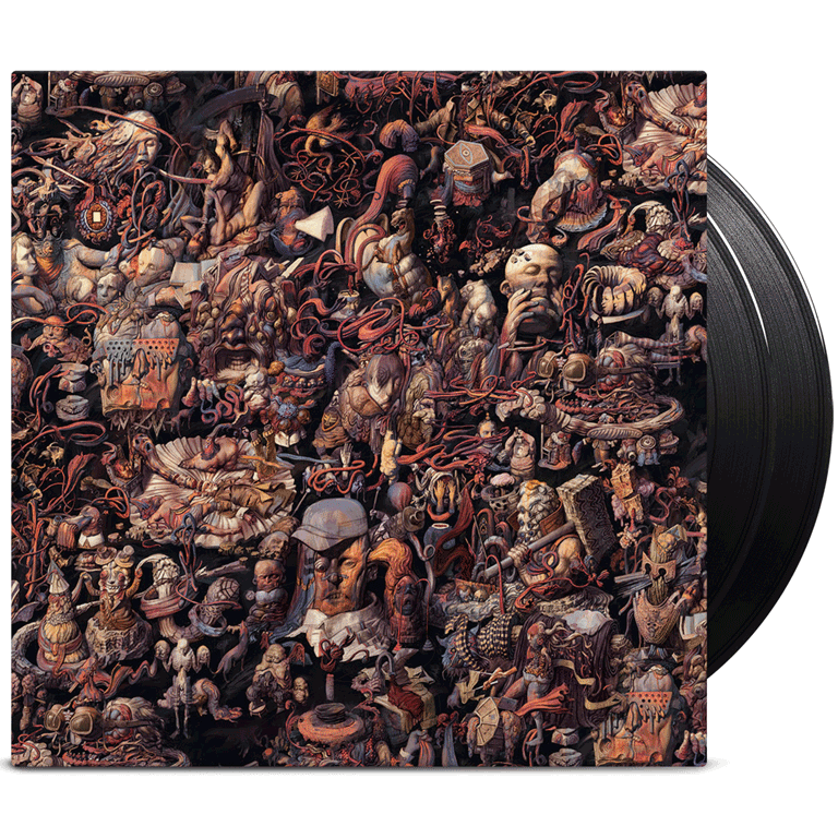 Disco Elysium 3xLP Vinyl Soundtrack (Open Edition)