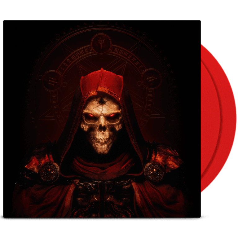 iam8bit | Diablo II: Resurrected 2xLP Soundtrack - iam8bit