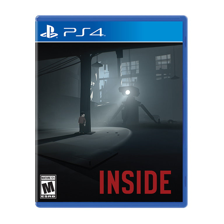 iam8bit | INSIDE - PlayStation 4 Physical - iam8bit