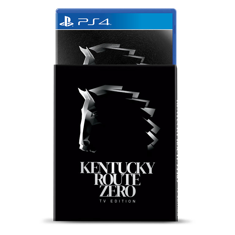 Kentucky Route Zero Playstation 4