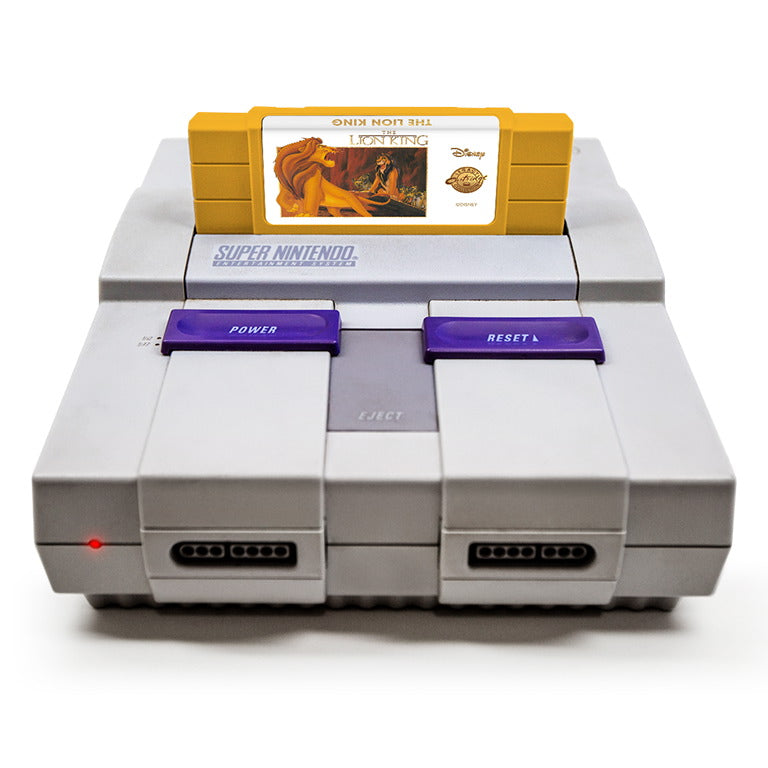 iam8bit  The Lion King - Legacy Cartridge Collection - iam8bit