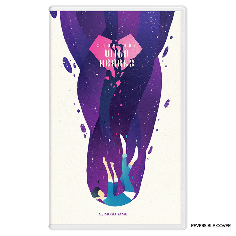 Sayonara Wild Hearts (Nintendo Switch Physical Edition)
