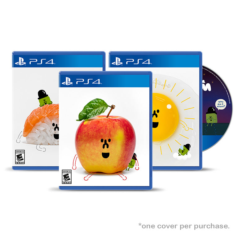 Wattam (PlayStation 4 Physical Edition)