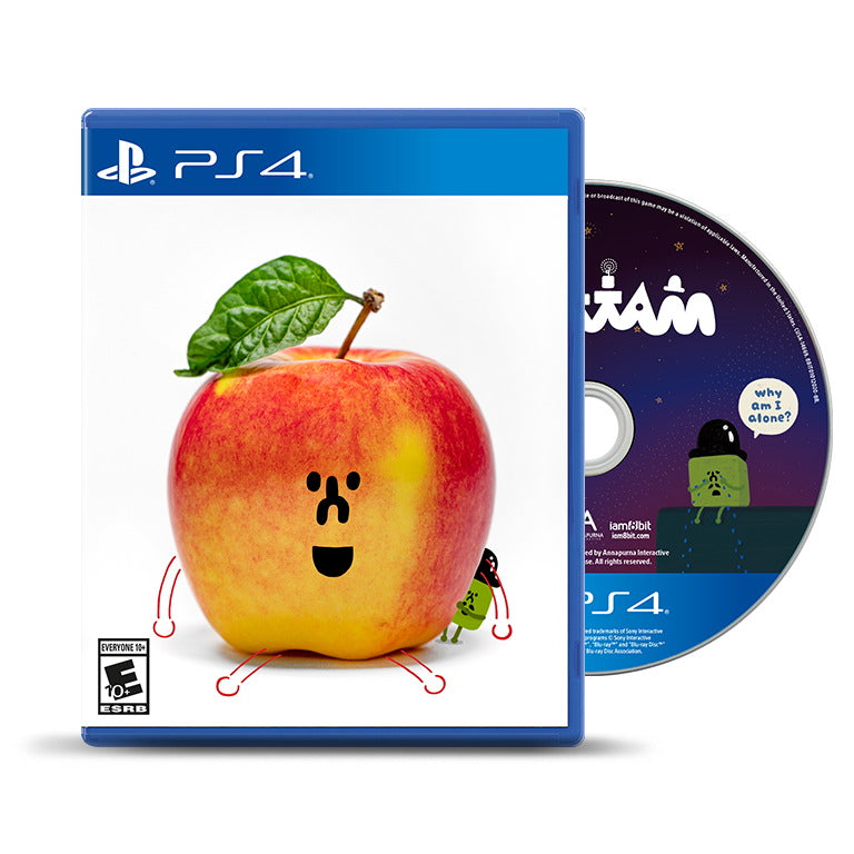 Wattam (PlayStation 4 Physical Edition)
