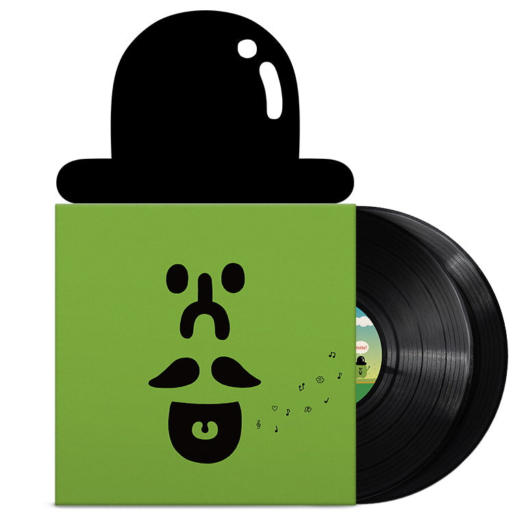 Wattam 2xLP Vinyl Soundtrack: Mattaw