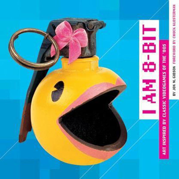 iam8bit | i am 8-bit: Art Inspired by Classic Video Games of the '80's ...