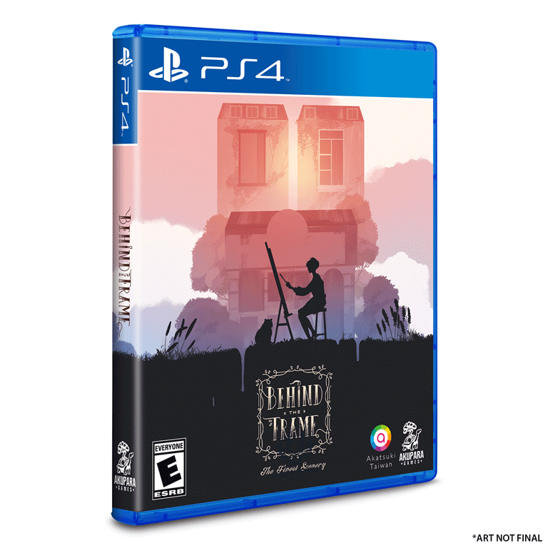 Behind The Frame (Playstation 4 Exclusive Edition)