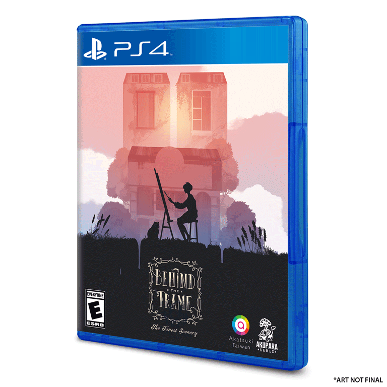 Behind The Frame (Playstation 4 Exclusive Edition)