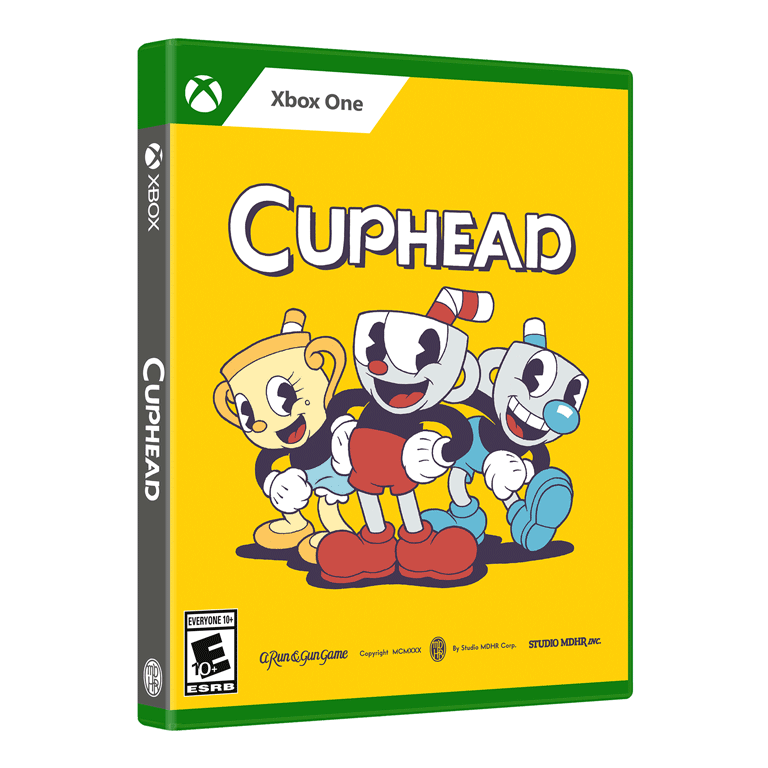 Cuphead Collector's Edition Xbox One