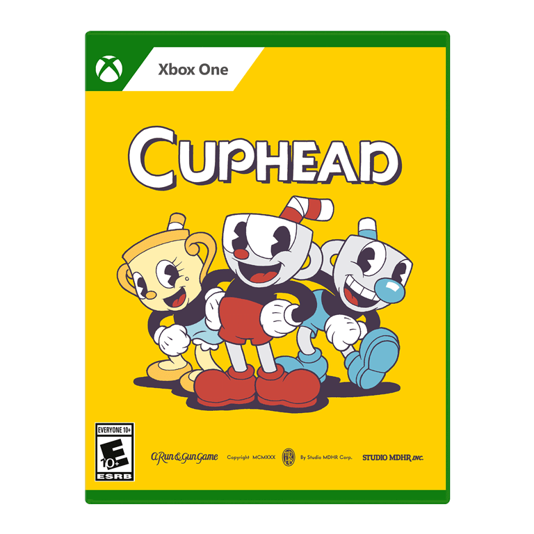 Cuphead Collector's Edition Xbox One