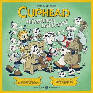 Cuphead DLC - Official Soundtrack Config · SteamDB