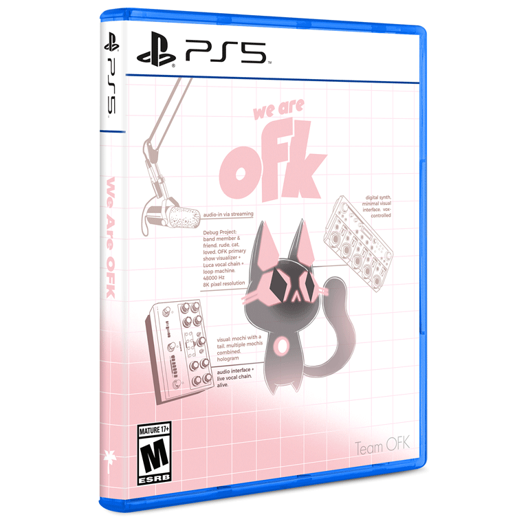 We Are OFK (PlayStation 5 Exclusive Edition)